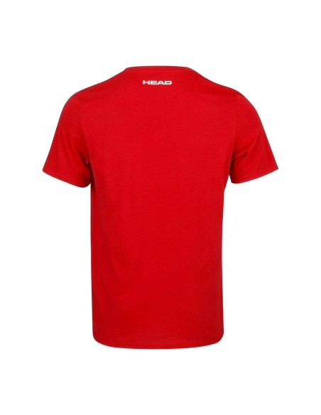 Head -Camiseta Head Club Carl 811489 Gm