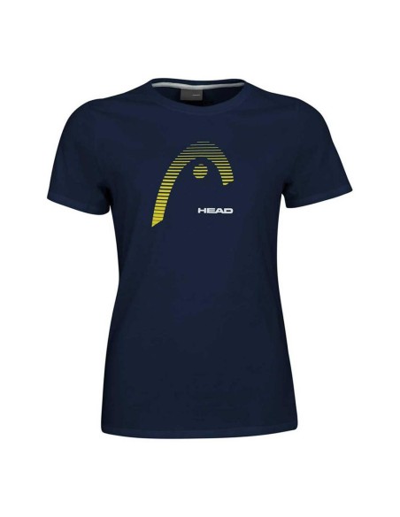 Head -Camiseta Head Club Lara Mujer Head -Camiseta Head Club Lara Mujer