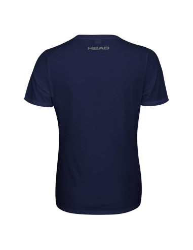 Head -Camiseta Head Club Lara Mujer