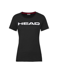 Head -Camiseta Head Club Lucy 814400 Bk Mujer 2