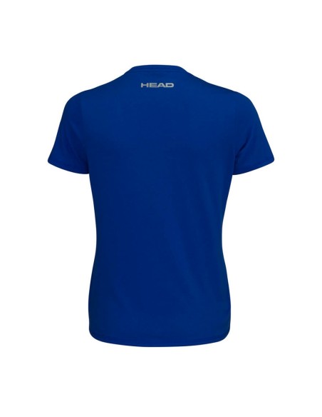 Head -Camiseta Head Club Lucy 814400 Bk Mujer
