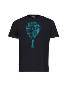 Head -Camiseta Head Padel Typo