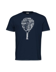 Head -Camiseta Head Padel Typo 2