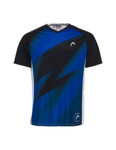 Head -Head Play Tech T-shirt 811502 Bkxm