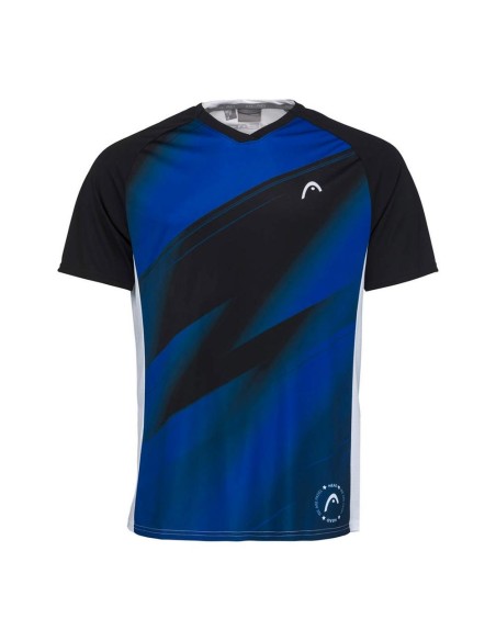 Head -Camiseta Head Play Tech 811502 Bkxm Head -Camiseta Head Play Tech 811502 Bkxm