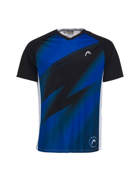 Head -Camiseta Head Play Tech 811502 Bkxm Head -Camiseta Head Play Tech 811502 Bkxm