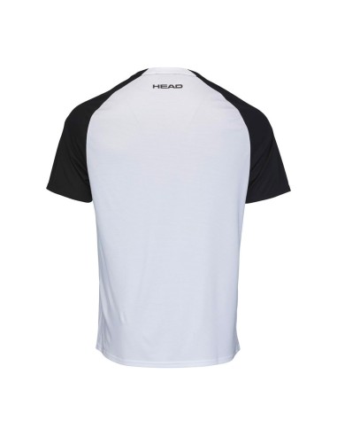 Head -Camiseta Head Play Tech 811502 Bkxm