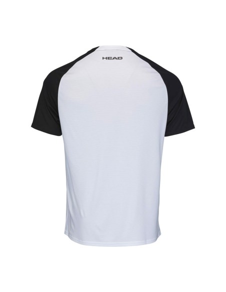 Head -Camiseta Head Play Tech 811502 Bkxm Head -Camiseta Head Play Tech 811502 Bkxm