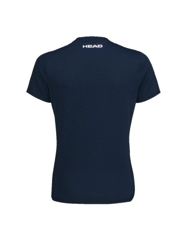 Head -Camiseta feminina Head Skip W 814721 Db