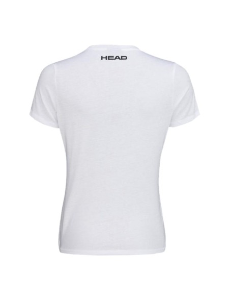 Head -Camiseta feminina Head Skip W 814721 Db