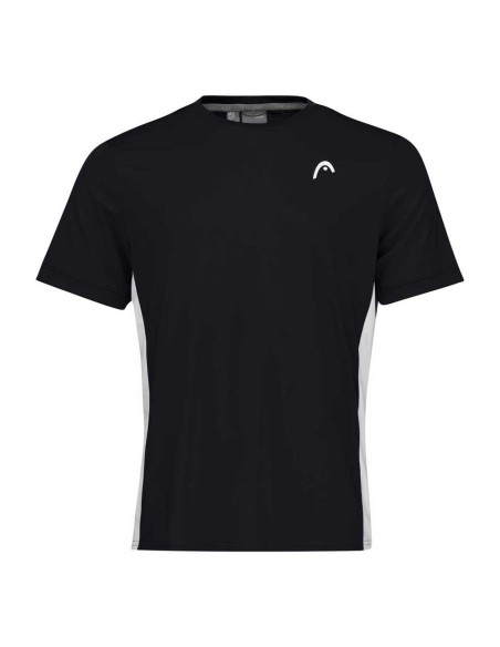 Head -Head Slice T-shirt 811412 Bkwh