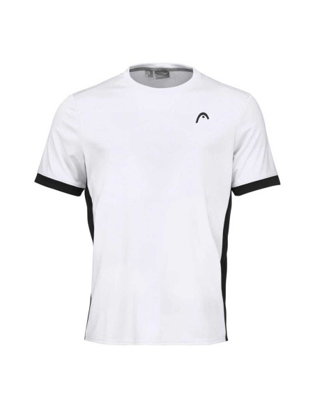 Head -Camiseta Head Slice 811412 Bkwh Head -Camiseta Head Slice 811412 Bkwh