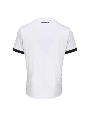 Head -Camiseta Head Slice 811412 Bkwh
