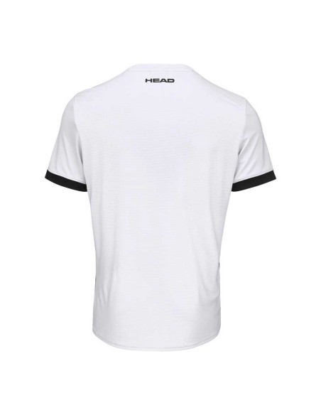 Head -Camiseta Head Slice 811412 Bkwh Head -Camiseta Head Slice 811412 Bkwh