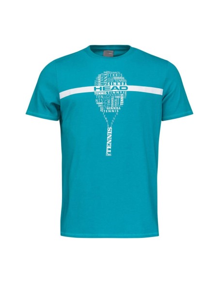 Head -Camiseta Head Typo 811432 Db