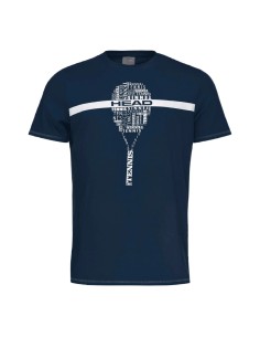 Head -Camiseta Head Typo 811432 Db 2