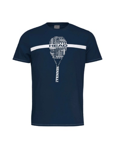 Head -Camiseta Head Typo 811432 Db