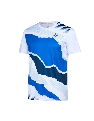 J HAYBER -Jhayber Scrape White T-shirt Da3238-100