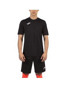 JOMA -Joma Camiseta Combi Preta 100052.100 2