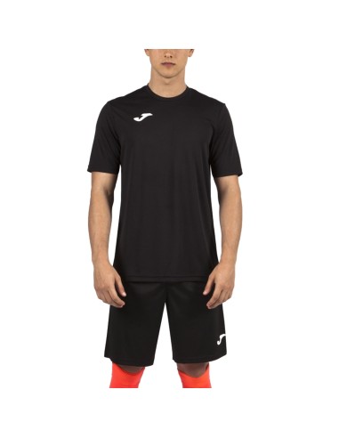 JOMA -Joma Camiseta Combi Preta 100052.100