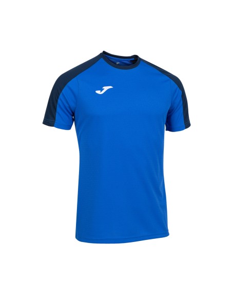 JOMA -Joma Camiseta M/C Eco Champ Blk Rd 102748.106