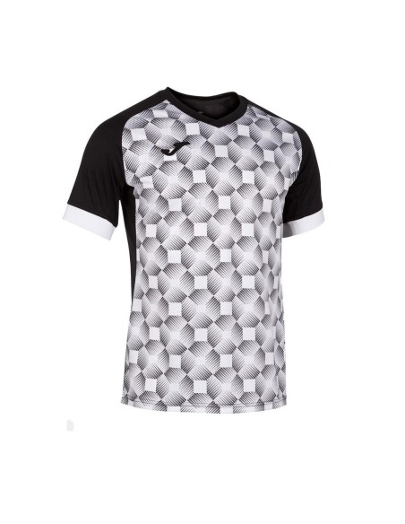 JOMA -Camiseta Joma M/C Supernova 3 Rosa Blk 102263.031