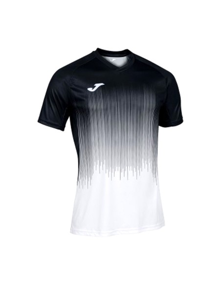 JOMA -Joma M/C Tiger 4 Turq/Navy T-shirt 102764.013 JOMA -Joma M/C Tiger 4 Turq/Navy T-shirt 102764.013