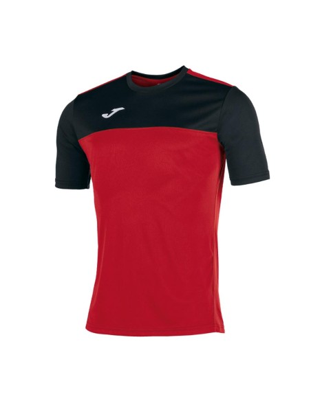 JOMA -Joma Winner Anthracite-Black T-shirt 100946.151 JOMA -Joma Winner Anthracite-Black T-shirt 100946.151