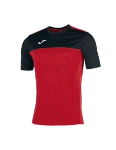 JOMA -Camiseta Joma Winner Antracite-Preta 100946.151 2