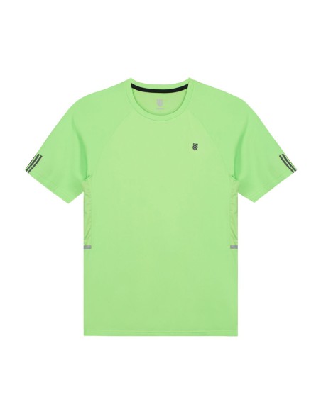 K SWISS -Camiseta Kswiss Hypercourt Crew 2 104909332