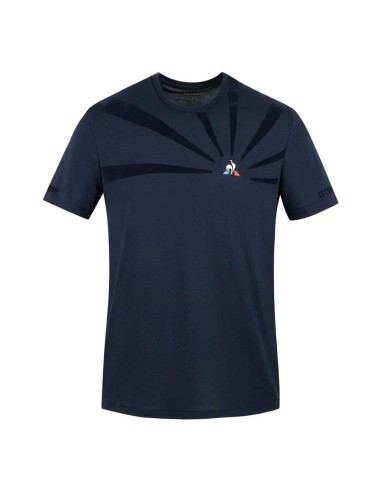 Le Coq Sportif -T-shirt Lcs 20 No. 2 M 2110719