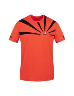 Le Coq Sportif -Lcs 20 T-shirt N°2 M 2110719 2