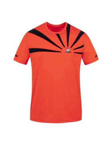 Le Coq Sportif -Lcs 20 T-shirt N°2 M 2110719