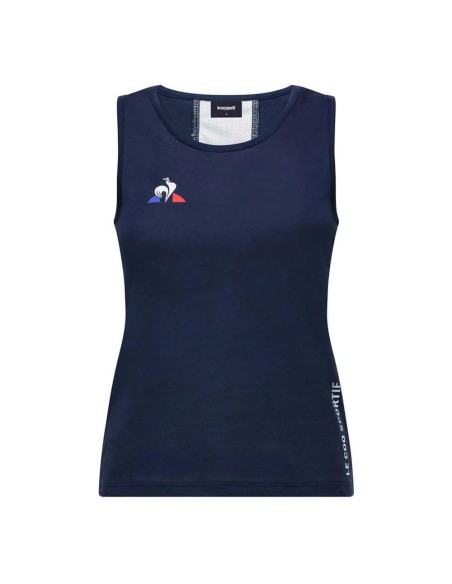 Le Coq Sportif -Camiseta Lcs N°4 W 2020712 Mujer