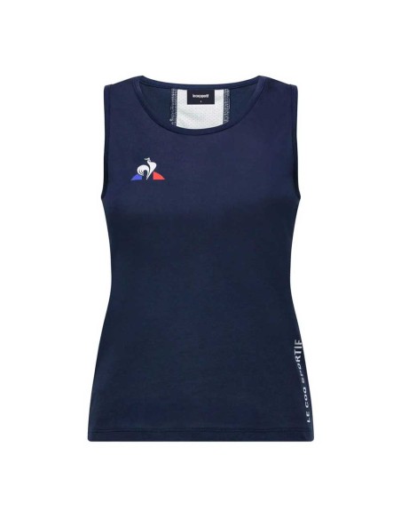 Le Coq Sportif -Camiseta Lcs N°4 W 2020712 Mujer