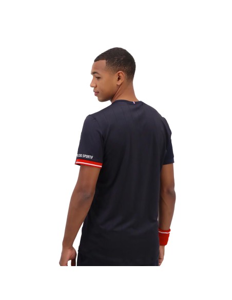 Le Coq Sportif -Camiseta Lcs N°2 22 M 2220786 Le Coq Sportif -Camiseta Lcs N°2 22 M 2220786
