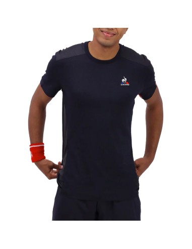 Le Coq Sportif -Lcs T-shirt Nâ°2 22 M 2220786
