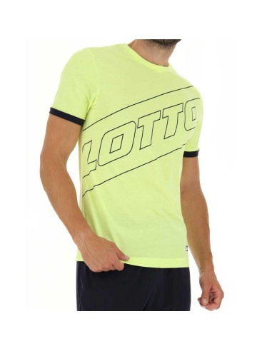 LOTTO -Lotto Logo Vii Tee Shirt 217776 0f1