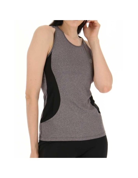 LOTTO -Camiseta feminina Lotto Run Fit W Tank Mel 217383 0nw