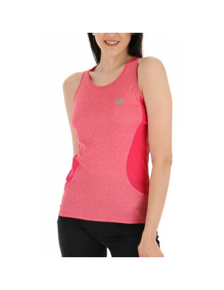 LOTTO -Camiseta Lotto Run Fit W Tank Mel 217383 0nw Mujer