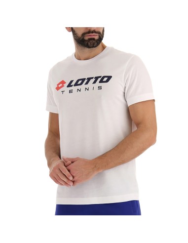 LOTTO -T-shirt Lotto Squadra Ii 217449 0f1
