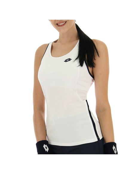 LOTTO -Camiseta Lotto Squadra W Ii Tank 215433 0f1 Mujer