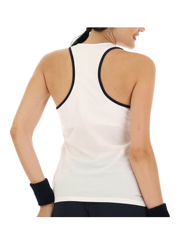 LOTTO -Camiseta Lotto Squadra W Ii Tank 215433 0f1 Mujer