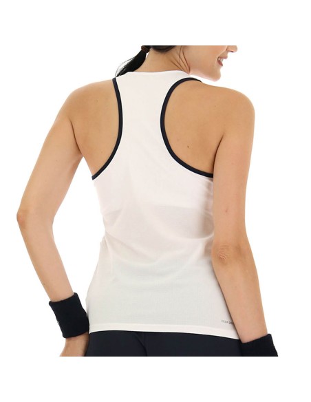 LOTTO -Camiseta Lotto Squadra W Ii Tank 215433 0f1 Mujer