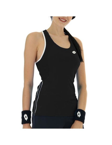 LOTTO -Camiseta Lotto Squadra W Ii Tank 215433 0f1 Mujer LOTTO -Camiseta Lotto Squadra W Ii Tank 215433 0f1 Mujer