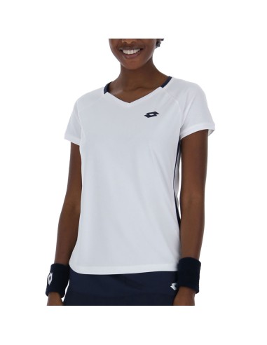 LOTTO -Camiseta Lotto Squadra W Ii Tee 215434 0f1 Mujer