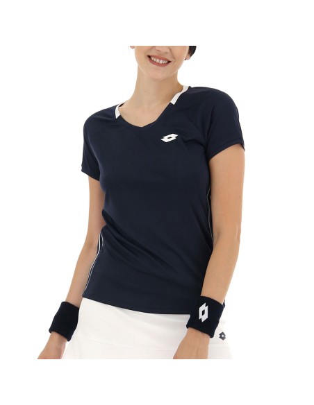 LOTTO -Camiseta Lotto Squadra W Ii Tee 215434 0f1 Mujer LOTTO -Camiseta Lotto Squadra W Ii Tee 215434 0f1 Mujer