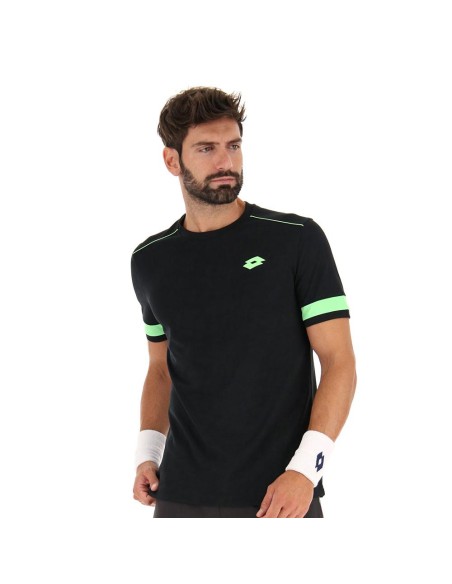 LOTTO -Camiseta Lotto Superrapida V Tee 215508 1cr