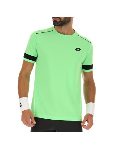 LOTTO -Camiseta Lotto Superrapida V Tee 215508 1cr