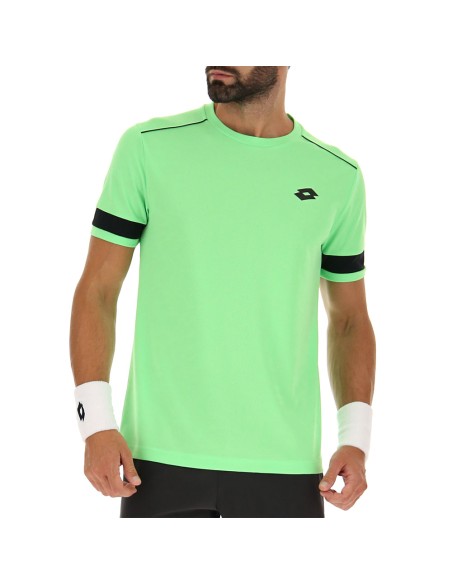 LOTTO -Camiseta Lotto Superrapida V Tee 215508 1cr